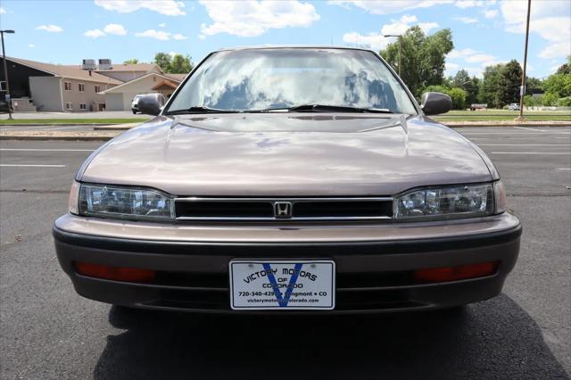 used 1992 Honda Accord car, priced at $6,999