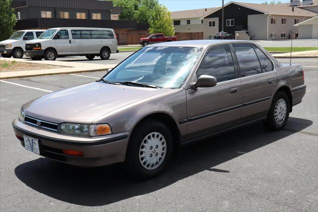 used 1992 Honda Accord car, priced at $6,999