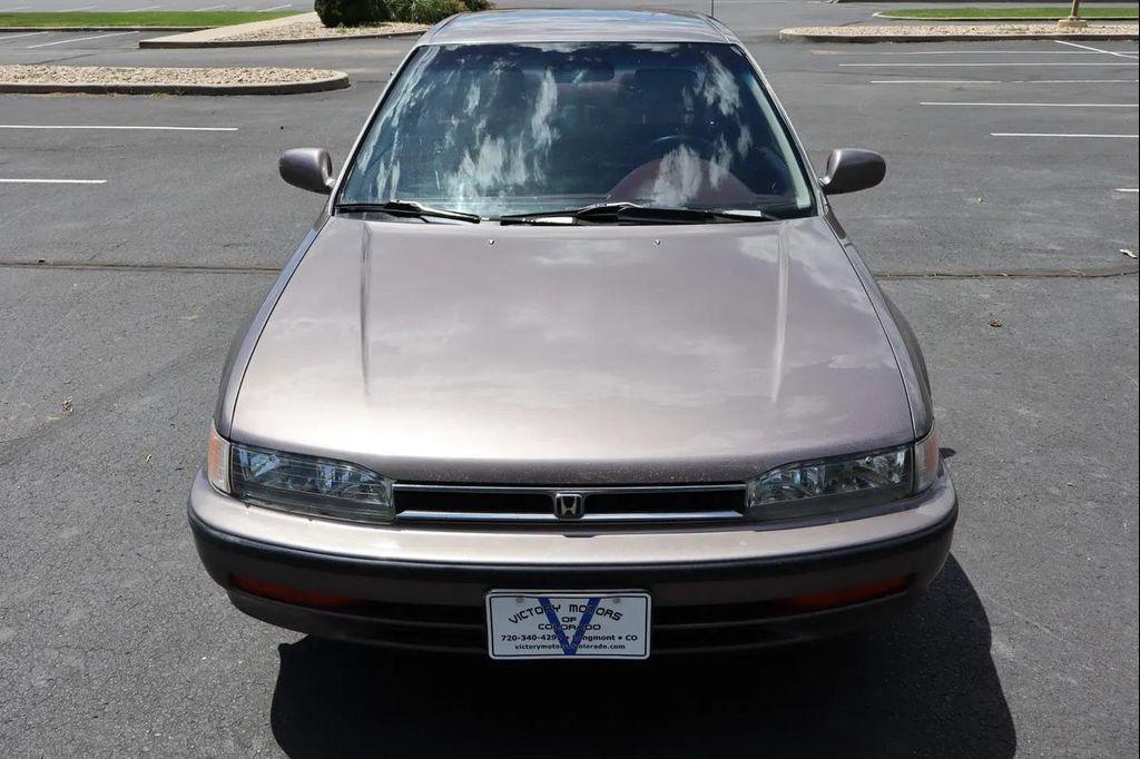 used 1992 Honda Accord car, priced at $5,999