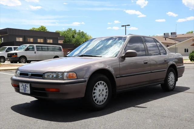 used 1992 Honda Accord car, priced at $6,999