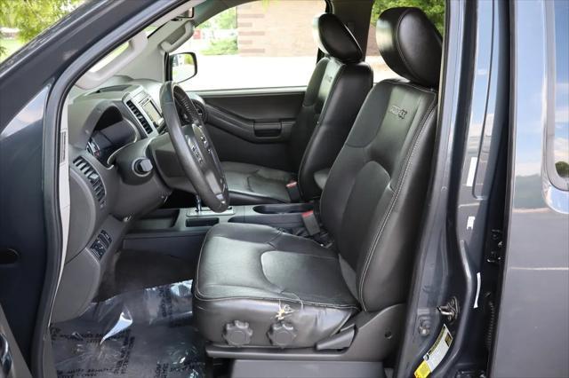 used 2013 Nissan Xterra car, priced at $8,999