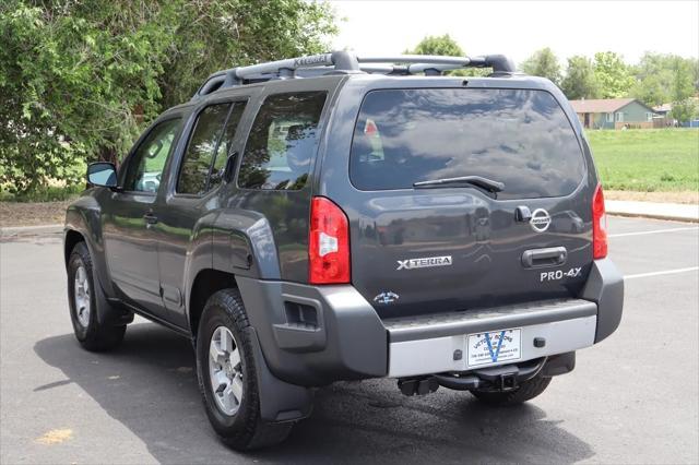 used 2013 Nissan Xterra car, priced at $8,999