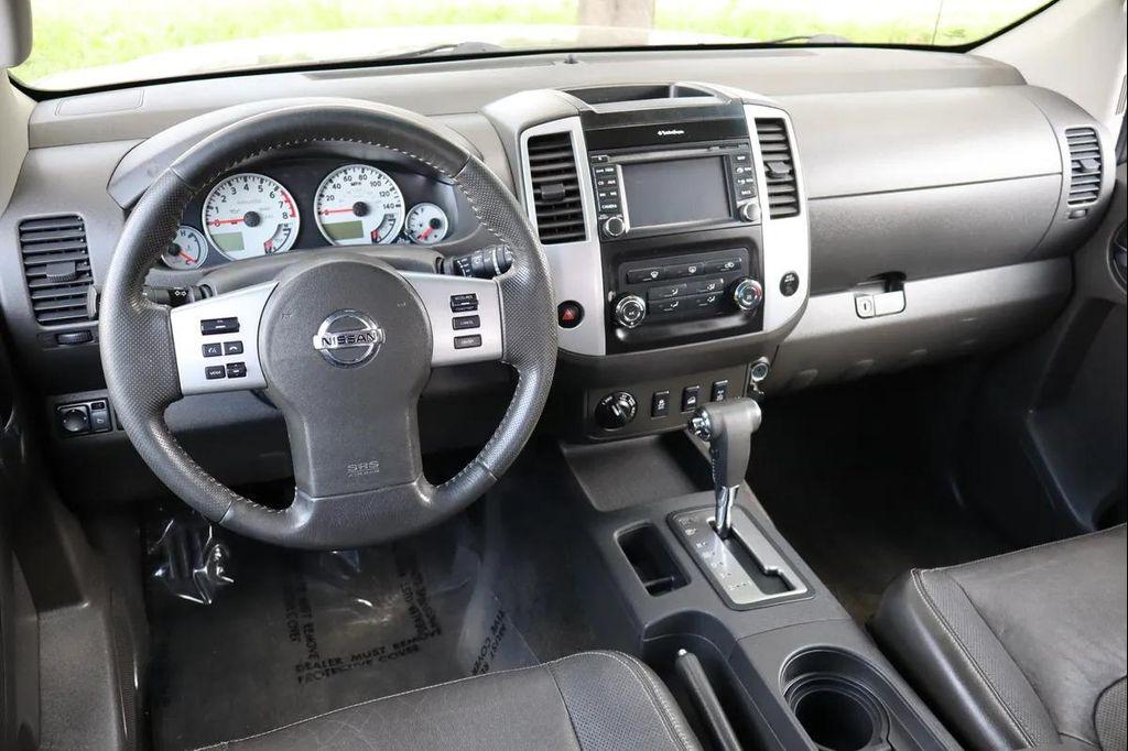 used 2013 Nissan Xterra car, priced at $6,999