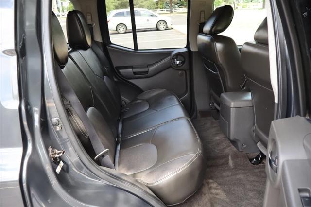 used 2013 Nissan Xterra car, priced at $8,999