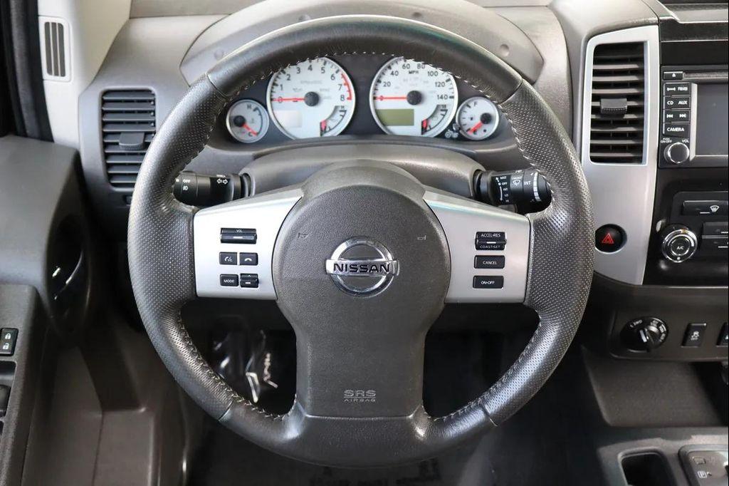 used 2013 Nissan Xterra car, priced at $6,999