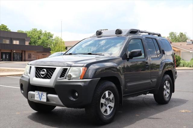 used 2013 Nissan Xterra car, priced at $8,999