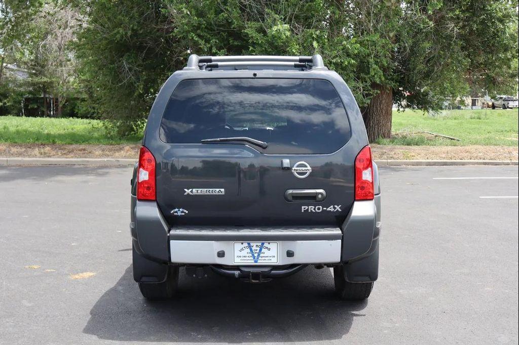 used 2013 Nissan Xterra car, priced at $6,999