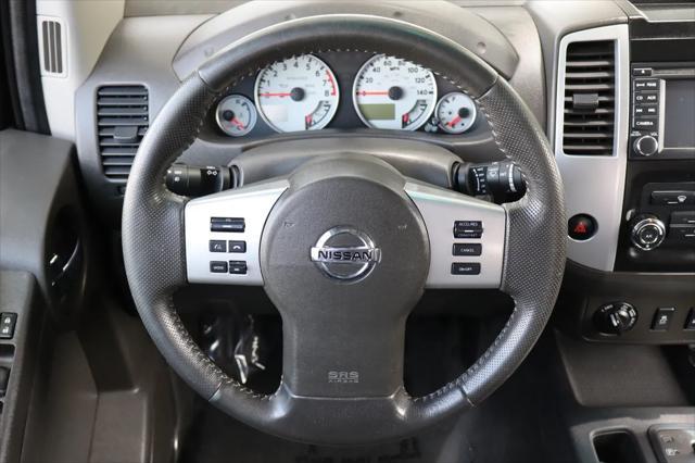 used 2013 Nissan Xterra car, priced at $8,999