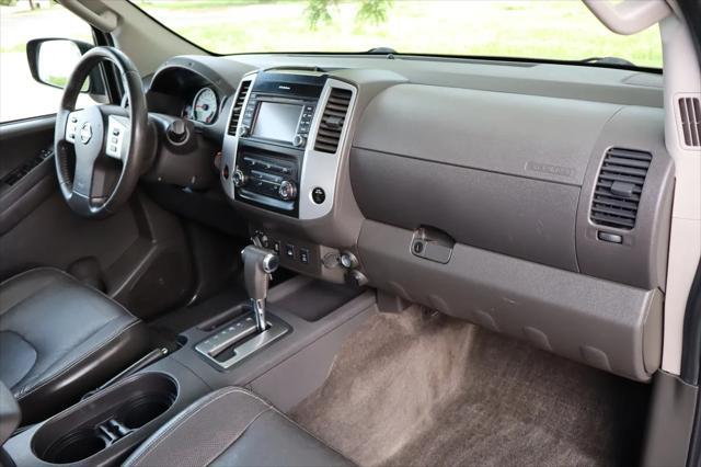used 2013 Nissan Xterra car, priced at $8,999