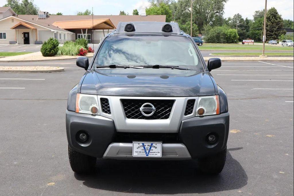 used 2013 Nissan Xterra car, priced at $6,999