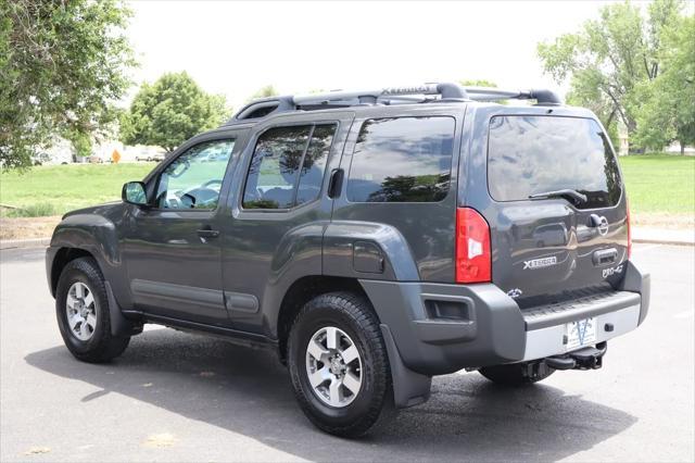 used 2013 Nissan Xterra car, priced at $8,999