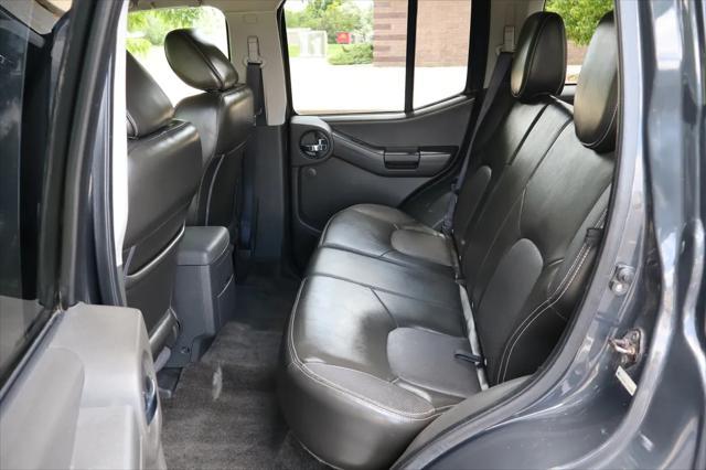 used 2013 Nissan Xterra car, priced at $8,999