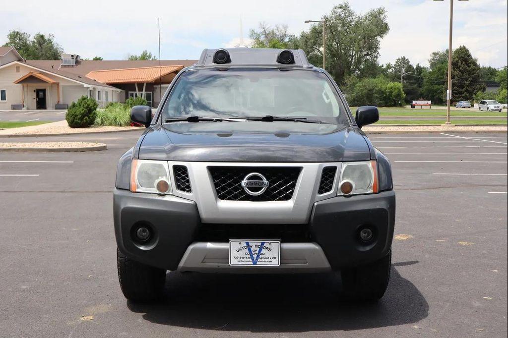 used 2013 Nissan Xterra car, priced at $6,999