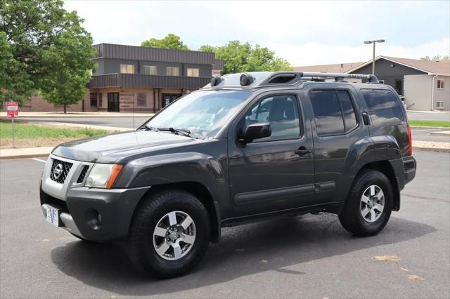 used 2013 Nissan Xterra car, priced at $8,999