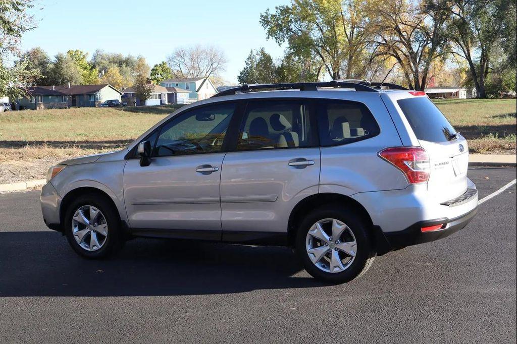 used 2015 Subaru Forester car, priced at $11,999