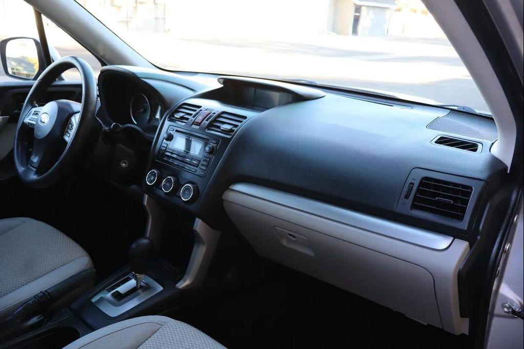 used 2015 Subaru Forester car, priced at $11,999