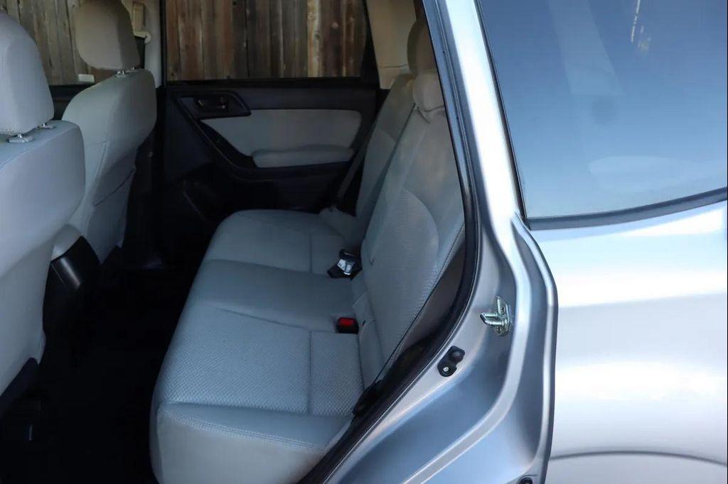 used 2015 Subaru Forester car, priced at $11,999