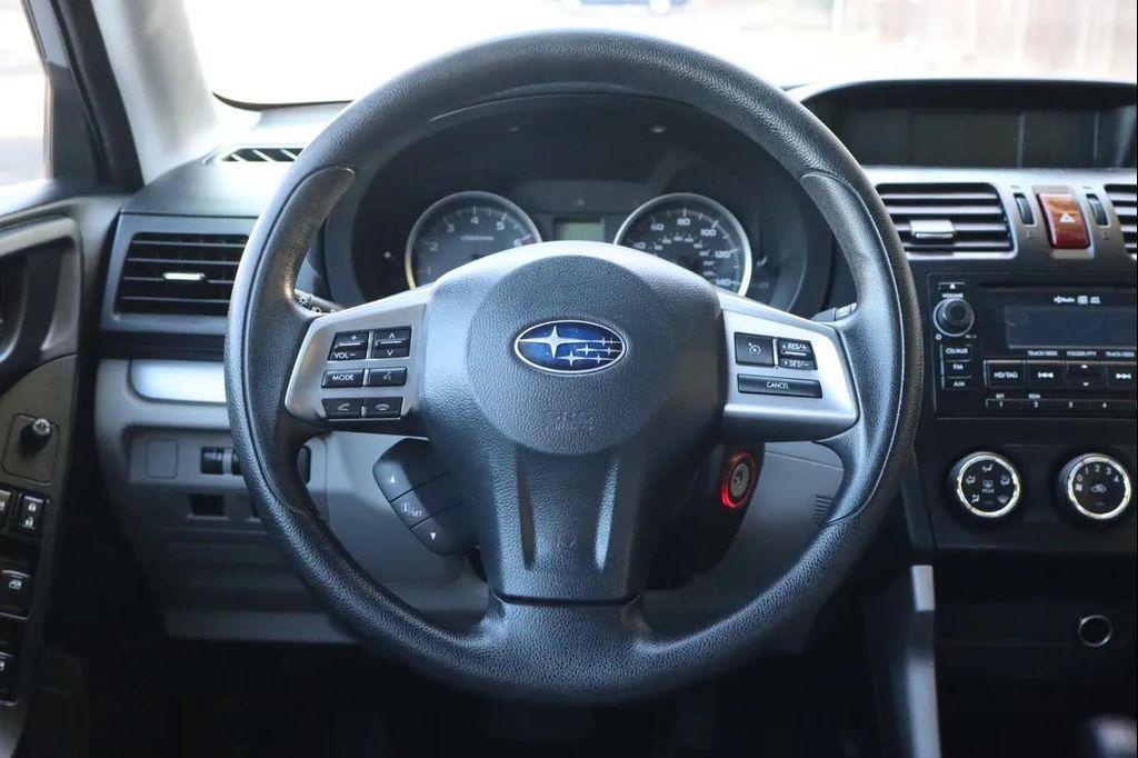 used 2015 Subaru Forester car, priced at $11,999