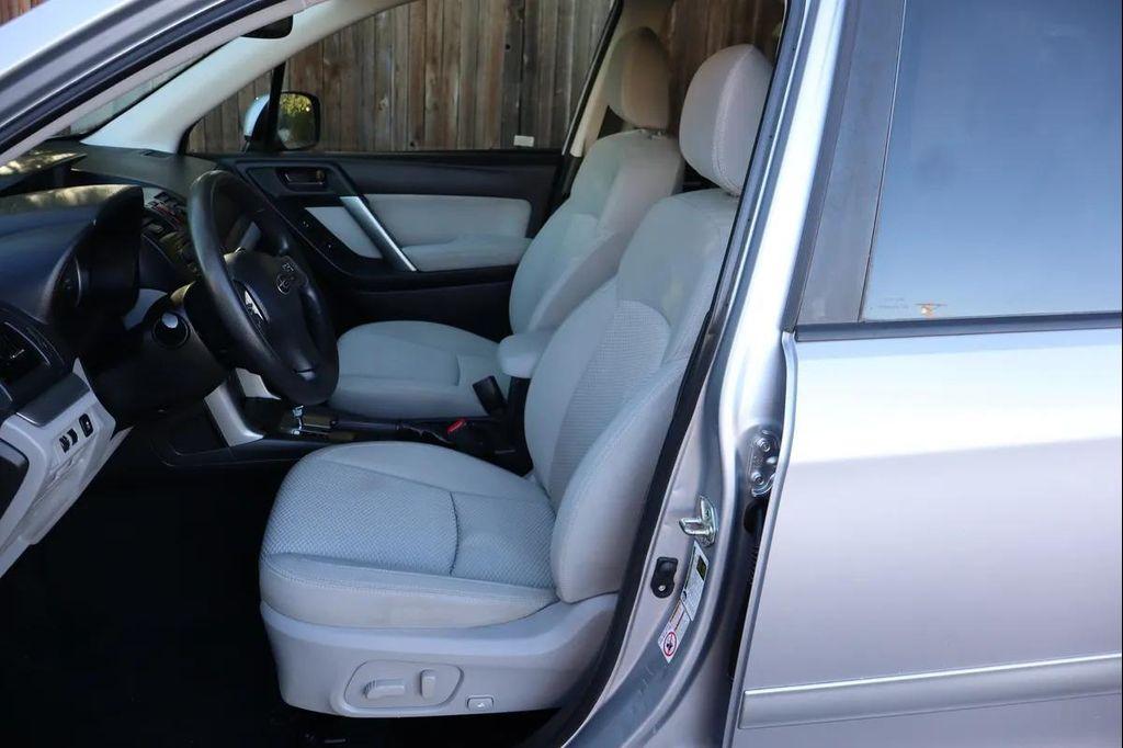 used 2015 Subaru Forester car, priced at $11,999