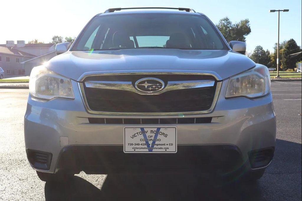used 2015 Subaru Forester car, priced at $11,999
