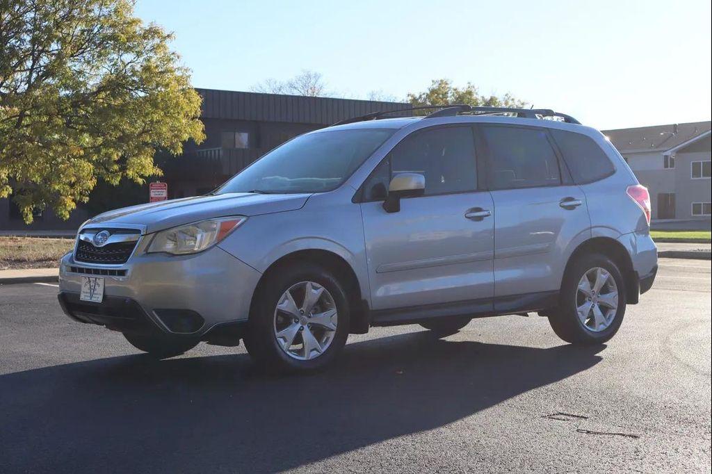 used 2015 Subaru Forester car, priced at $11,999