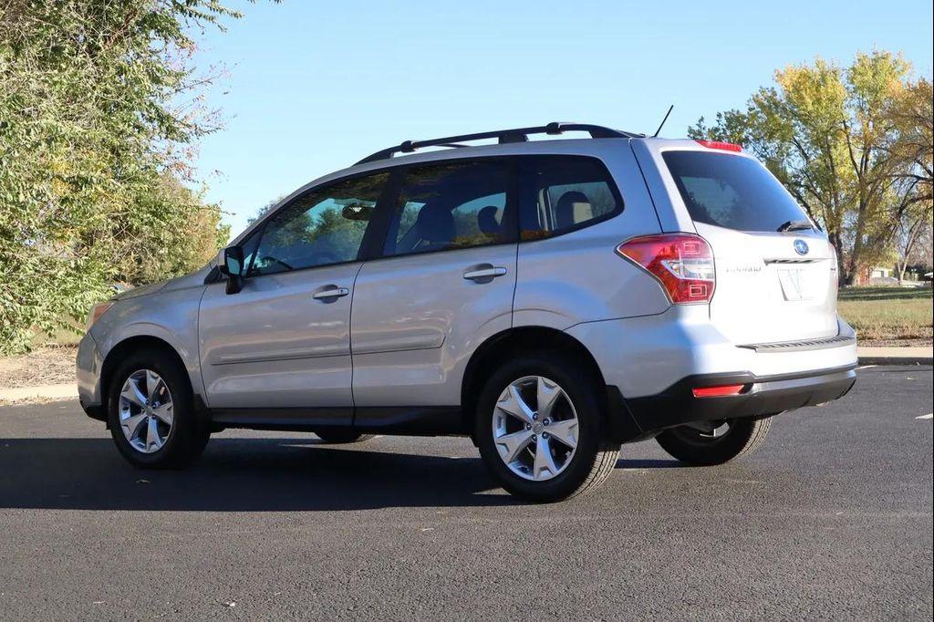 used 2015 Subaru Forester car, priced at $11,999
