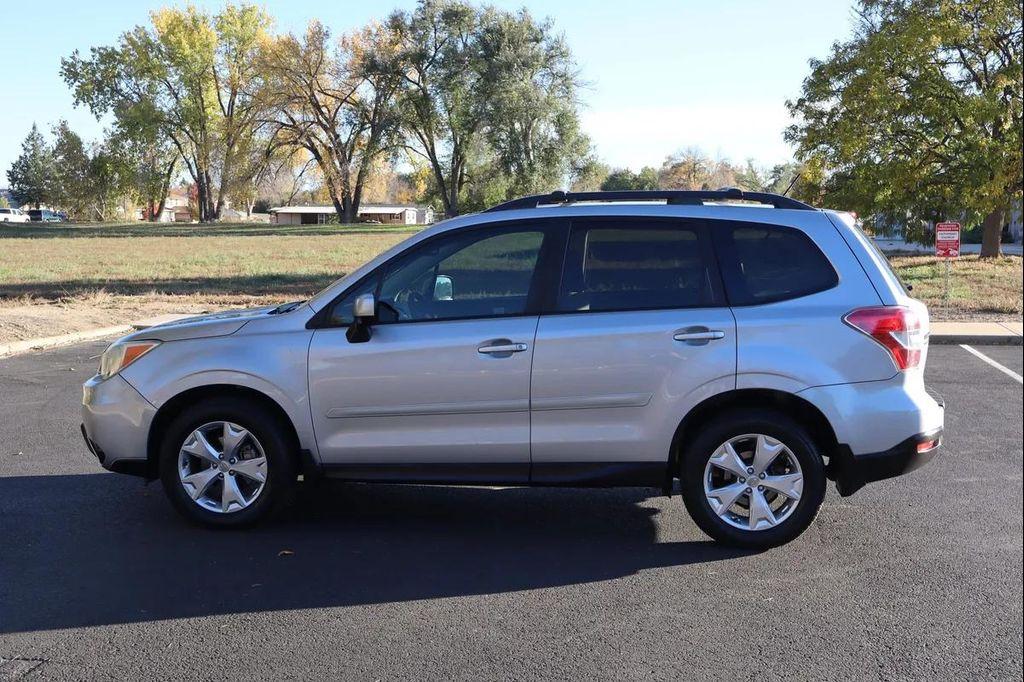 used 2015 Subaru Forester car, priced at $11,999
