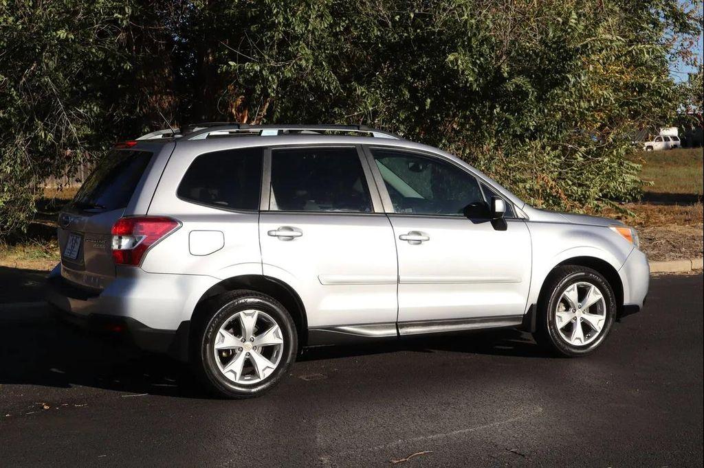 used 2015 Subaru Forester car, priced at $11,999