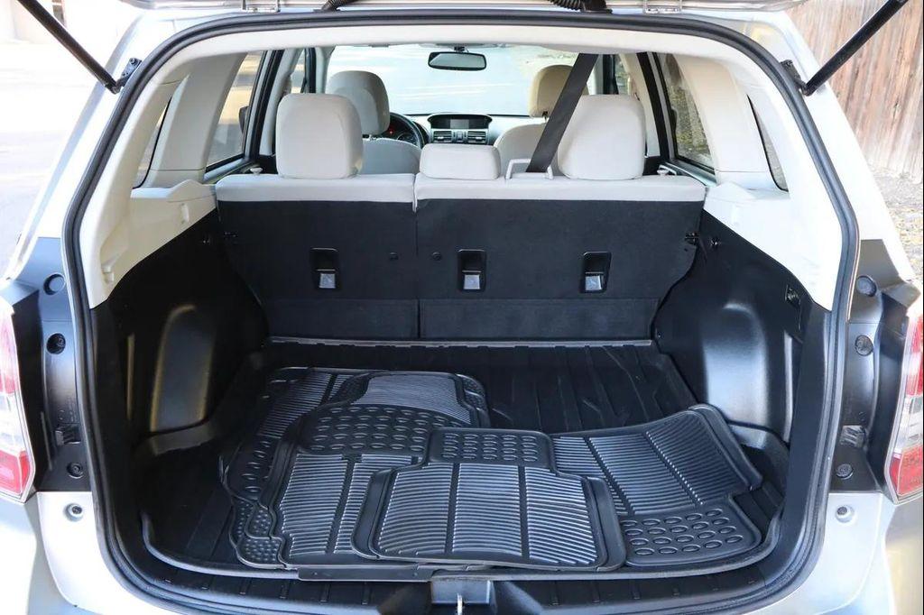 used 2015 Subaru Forester car, priced at $11,999