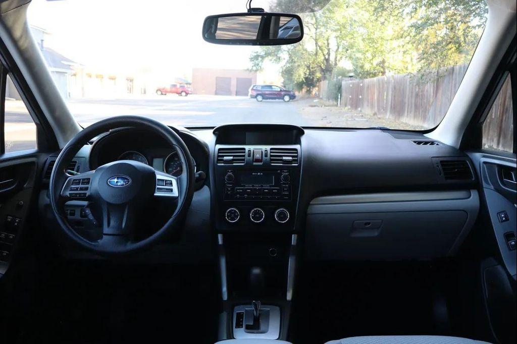 used 2015 Subaru Forester car, priced at $11,999