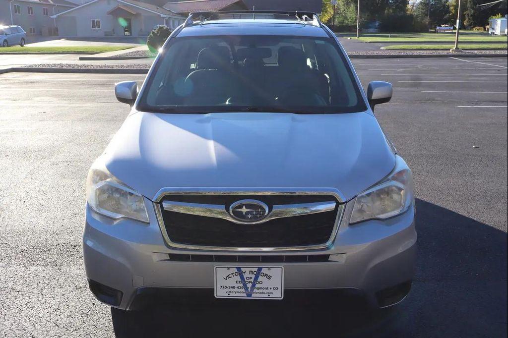 used 2015 Subaru Forester car, priced at $11,999