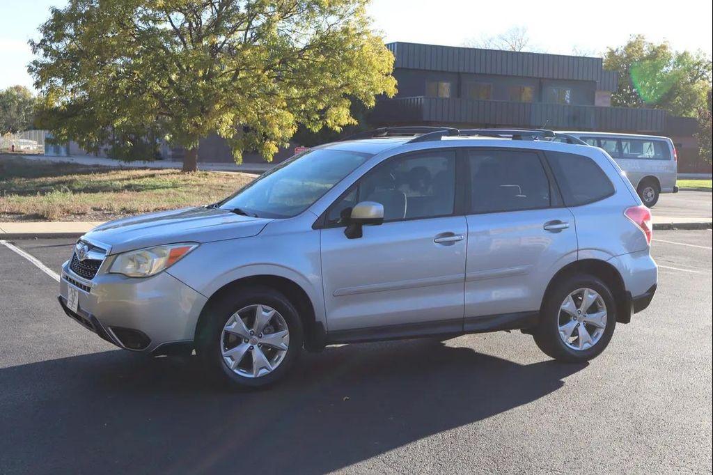 used 2015 Subaru Forester car, priced at $11,999