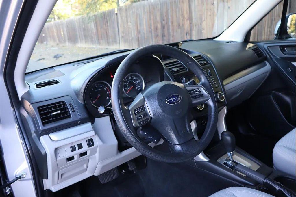 used 2015 Subaru Forester car, priced at $11,999