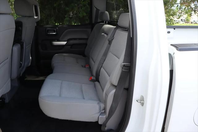 used 2018 Chevrolet Silverado 2500 car, priced at $26,999