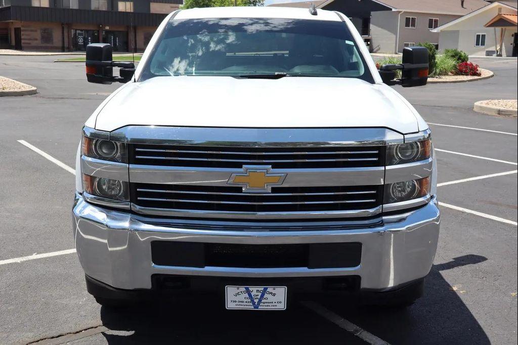 used 2018 Chevrolet Silverado 2500 car, priced at $24,999