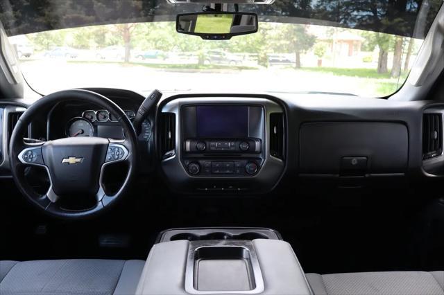 used 2018 Chevrolet Silverado 2500 car, priced at $26,999