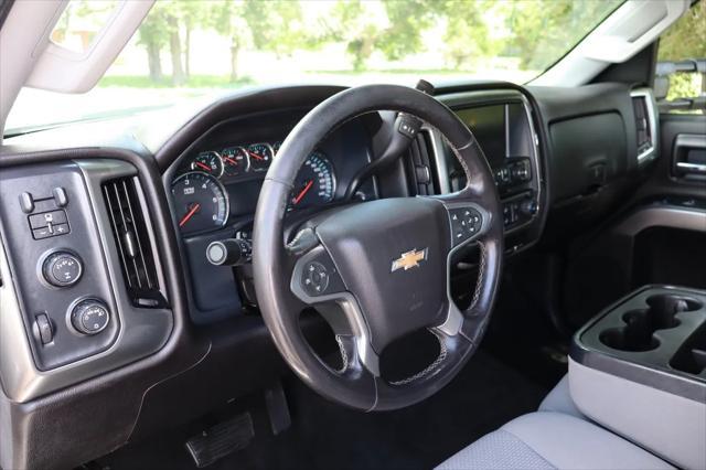 used 2018 Chevrolet Silverado 2500 car, priced at $26,999