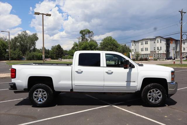 used 2018 Chevrolet Silverado 2500 car, priced at $26,999