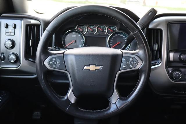 used 2018 Chevrolet Silverado 2500 car, priced at $26,999