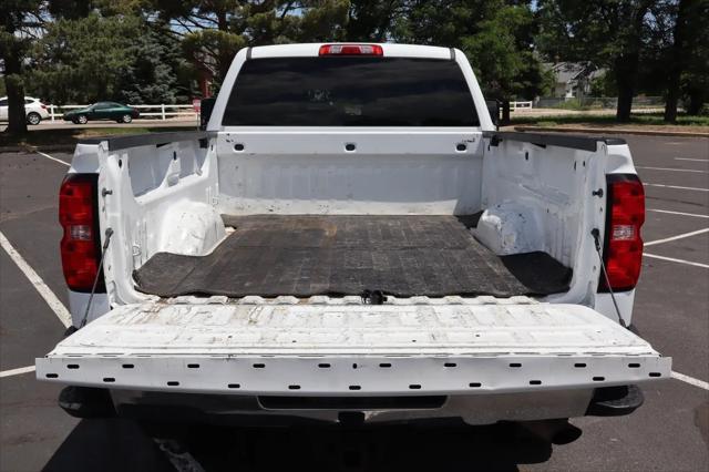 used 2018 Chevrolet Silverado 2500 car, priced at $26,999