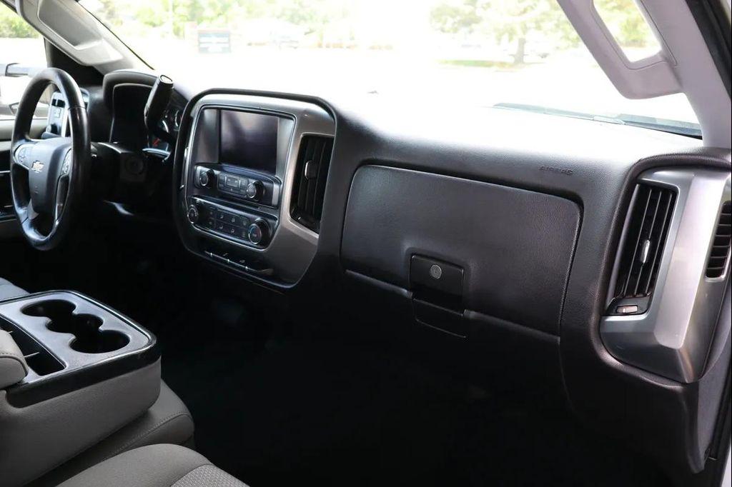 used 2018 Chevrolet Silverado 2500 car, priced at $24,999