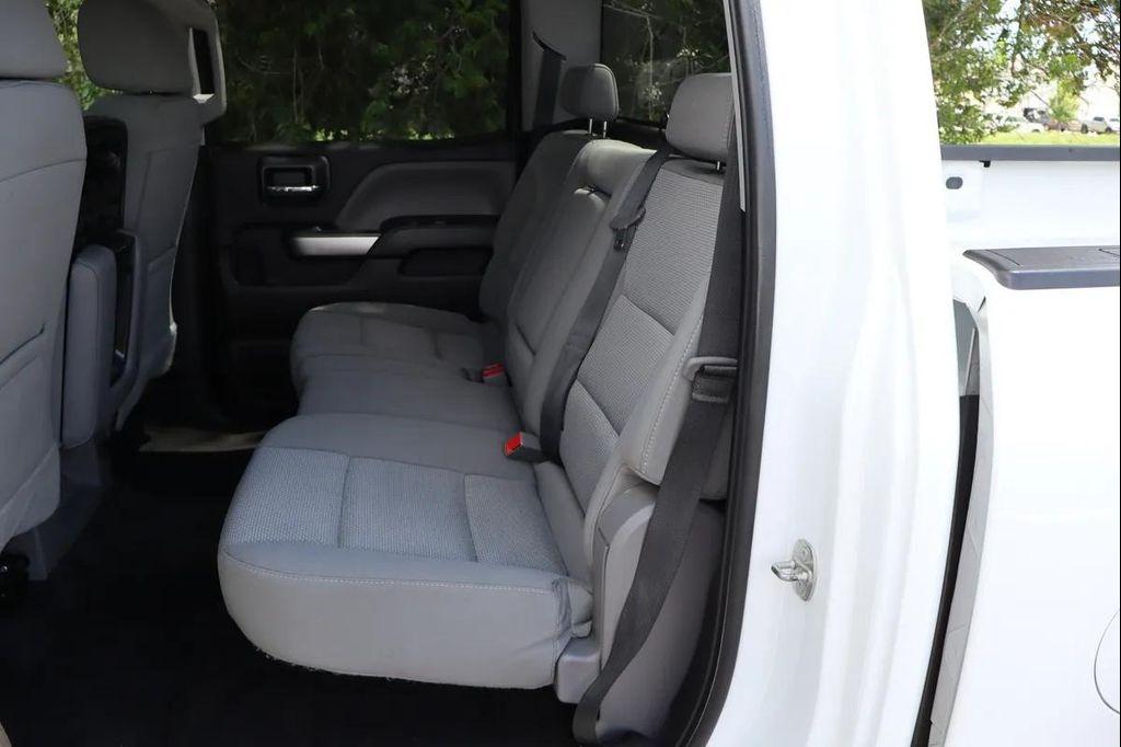 used 2018 Chevrolet Silverado 2500 car, priced at $24,999