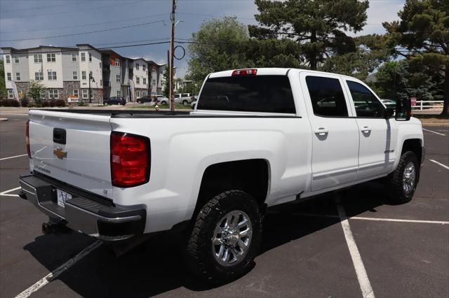 used 2018 Chevrolet Silverado 2500 car, priced at $26,999