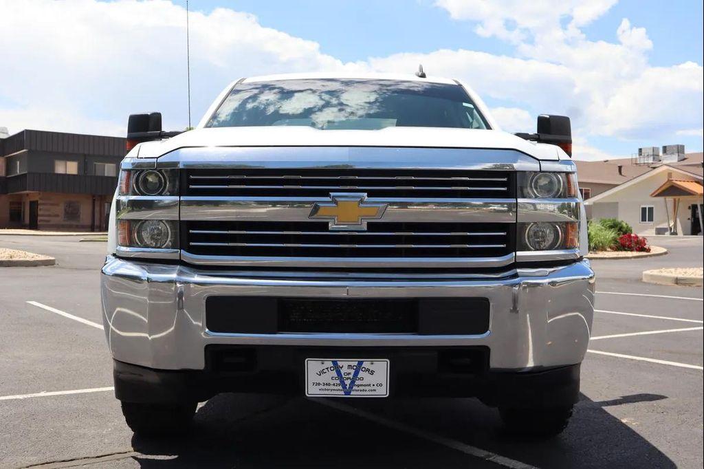 used 2018 Chevrolet Silverado 2500 car, priced at $24,999