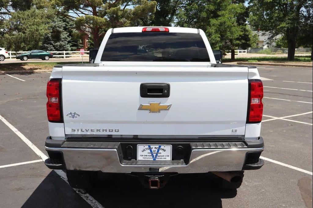 used 2018 Chevrolet Silverado 2500 car, priced at $24,999