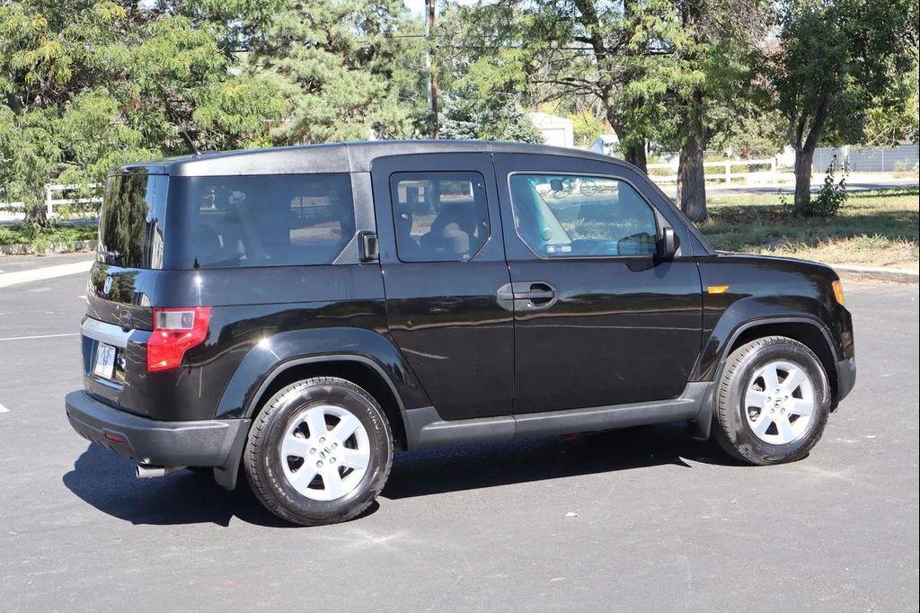 used 2010 Honda Element car, priced at $11,999
