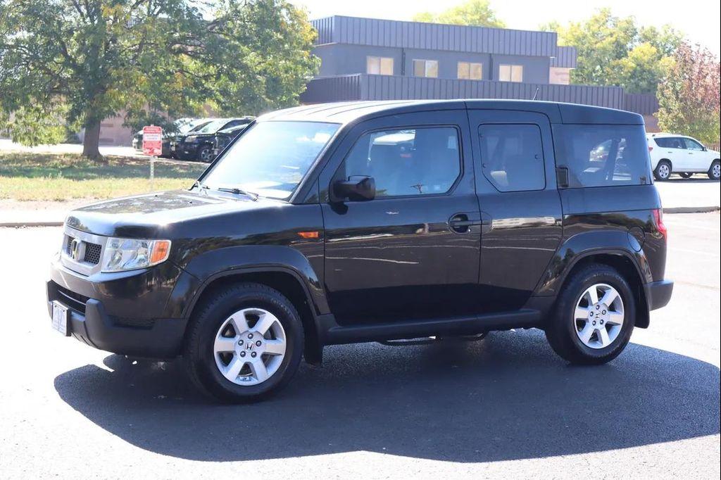 used 2010 Honda Element car, priced at $11,999