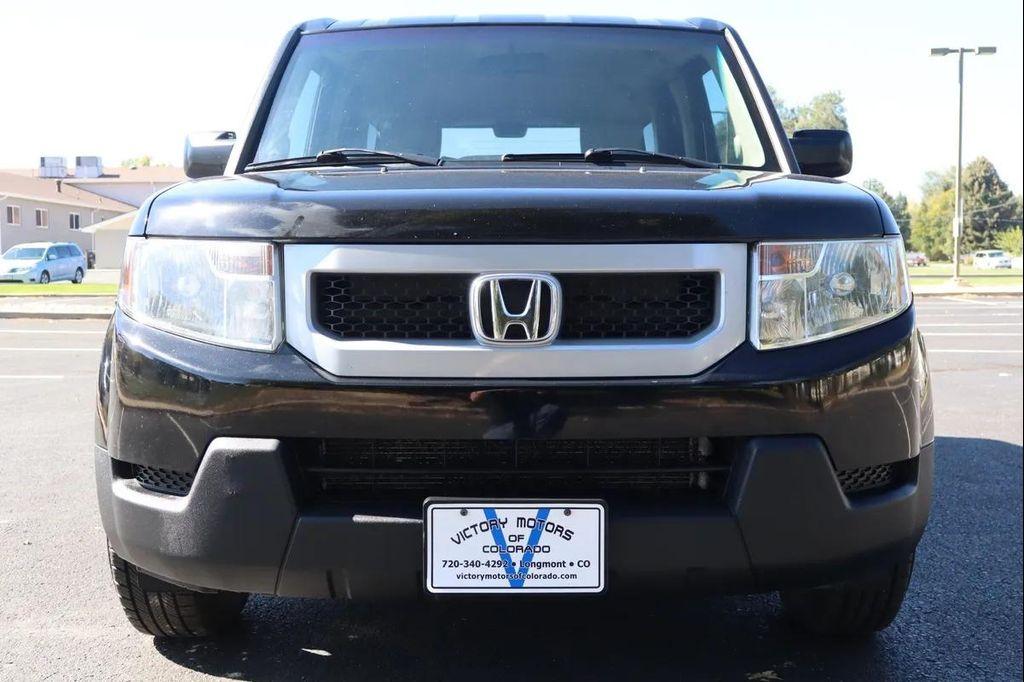 used 2010 Honda Element car, priced at $11,999