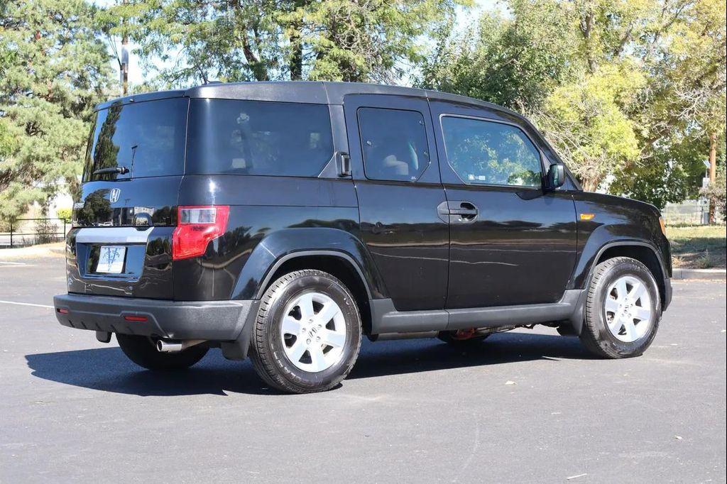 used 2010 Honda Element car, priced at $11,999