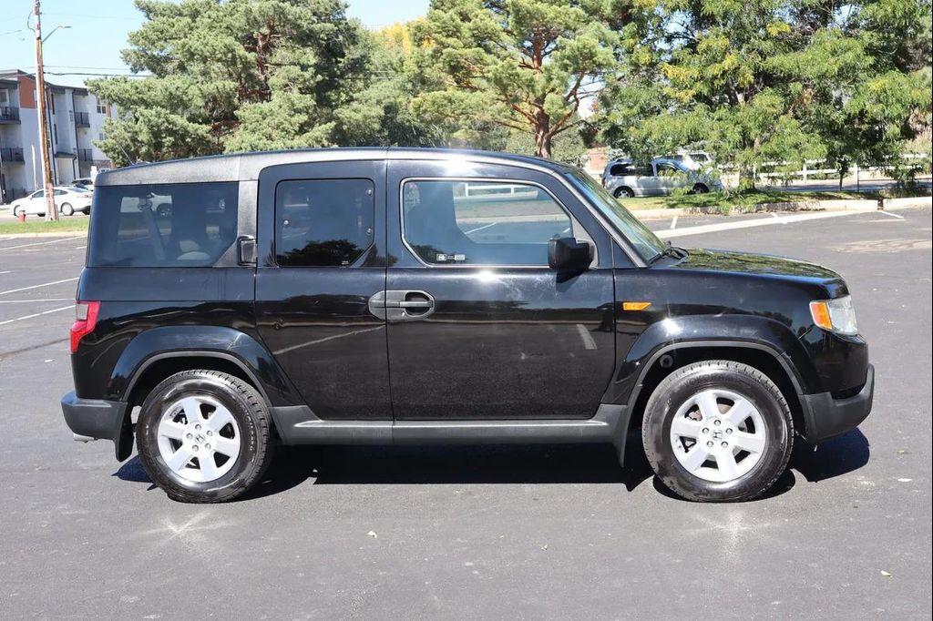 used 2010 Honda Element car, priced at $11,999